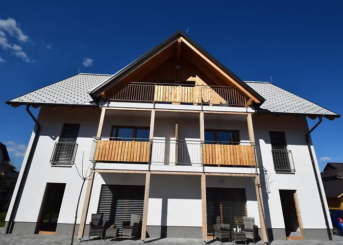 Deluxe Apartments Bled